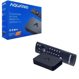 CONVERSOR DIGITAL AQUARIO DTV-9000