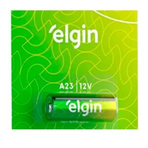 bateria 12v A23 elgin