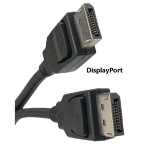 CABO DISPLAYPORT 4K 1,8mts 1.2A