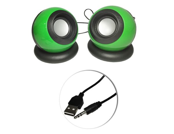 caixa de som 1w rms exocell