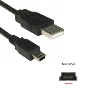 cabo mini usb v3 dados e carregamento