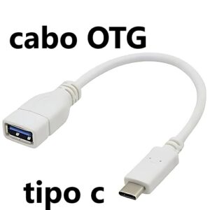 cabo otg tipo c