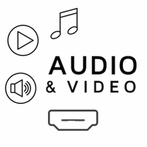 HDMI-AUDIO-VIDEO