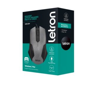 mouse usb letron
